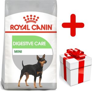 Royal Canin ROYAL CANIN CCN Mini Digestive Care 8kg + niespodzianka dla psa GRATIS! 1
