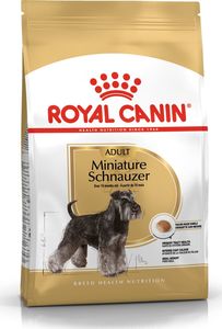 Royal Canin ROYAL CANIN Miniature Schnauzer Adult 7,5kg karma sucha dla psów dorosłych rasy schnauzer miniaturowy + niespodzianka dla psa GRATIS! 4