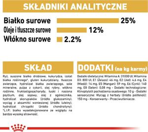 Royal Canin ROYAL CANIN Miniature Schnauzer Adult 7,5kg karma sucha dla psów dorosłych rasy schnauzer miniaturowy + niespodzianka dla psa GRATIS! 9