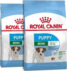 Royal Canin ROYAL CANIN Mini Puppy 2x8kg 1