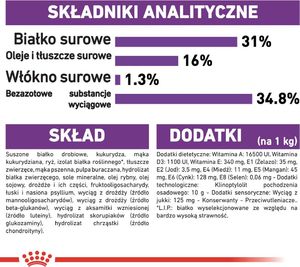 Royal Canin ROYAL CANIN Giant Junior 2x15kg karma sucha dla szczeniąt od 8 do 18/24 miesiąca życia, ras olbrzymich 3