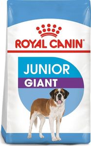 Royal Canin ROYAL CANIN Giant Junior 2x15kg karma sucha dla szczeniąt od 8 do 18/24 miesiąca życia, ras olbrzymich 9