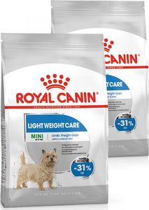 Royal Canin ROYAL CANIN CCN Mini Light Weight Care 2x8kg karma sucha dla psów dorosłych, ras małych z tendencją do nadwagi 1