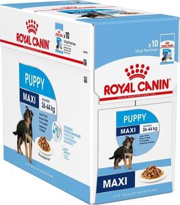 Royal Canin ROYAL CANIN Maxi Puppy 20x140g 2