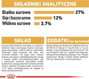 Royal Canin ROYAL CANIN Beagle Adult 2x12kg karma sucha dla psów dorosłych rasy beagle 9