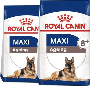 Royal Canin ROYAL CANIN Maxi Ageing 8+ 2x15kg karma sucha dla psów dojrzałych, po 8 roku życia, ras dużych 1