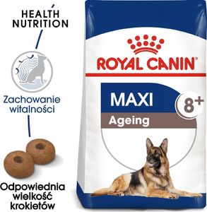 Royal Canin Maxi Ageing 8+ 2x15kg 2