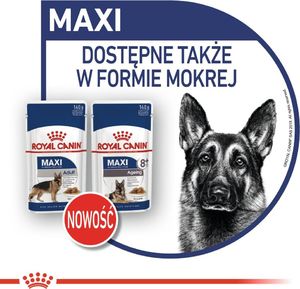 Royal Canin Maxi Ageing 8+ 2x15kg 6