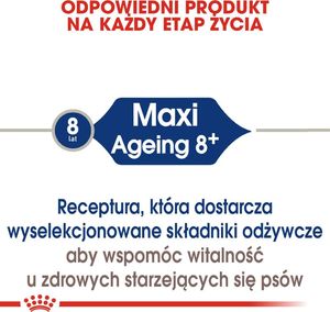 Royal Canin Maxi Ageing 8+ 2x15kg 7