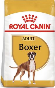 Royal Canin ROYAL CANIN Boxer Adult 12kg karma sucha dla psów dorosłych rasy bokser + niespodzianka dla psa GRATIS! 1
