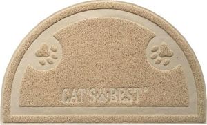 Żwirek dla kota Cats Best JRS Cats Best Eko Plus - Żwirek Drewniany Zbrylający 20l / 8,6kg + Wycieraczka pod kuwetę !!! 3
