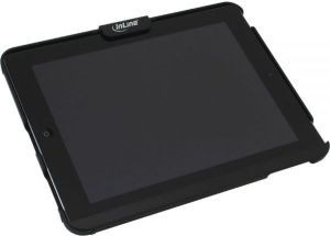 Stojak InLine Stojak z blokadą bezpieczeństwa i Key 2m do Apple iPad 1,2,3,4 (55725) 6