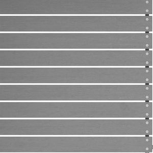 vidaXL Ogrodowe siedzisko narożne z antracytowymi poduszkami, sosnowe 6