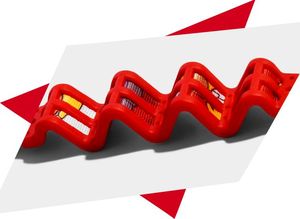 Hunter ZEE DOG Smycz dla psa Ruff Homer Simpson 4