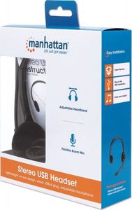 Słuchawki Manhattan Economy Stereo  (179898) 7