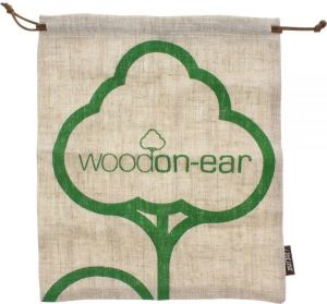 Słuchawki InLine Drewniane nauszne - drewno orzechowe (55358) 4