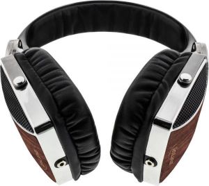 Słuchawki InLine Drewniane nauszne - drewno orzechowe (55358) 6