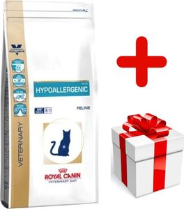 Royal Canin ROYAL CANIN Hypoallergenic DR 25 4,5kg + niespodzianka dla kota GRATIS! 1