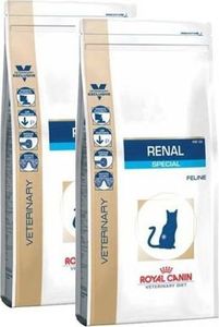Royal Canin ROYAL CANIN Renal Special Feline RSF 26 2x4kg 1