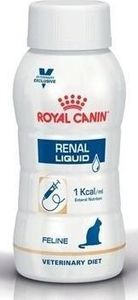 Royal Canin ROYAL CANIN Renal Cat Liquid 3x0,2L 1