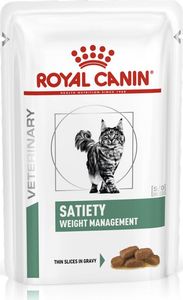 Royal Canin Royal Canin Satiety Weight Management Saszetka 12x85g 1