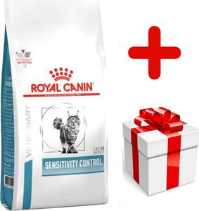 Royal Canin ROYAL CANIN Sensitivity Control SC 27 3,5kg + niespodzianka dla kota GRATIS! 1