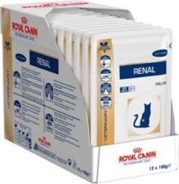 Royal Canin ROYAL CANIN Renal with Chicken 24x85g saszetka 2