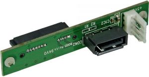 InLine Adapter Slimline CD / DVD - SATA (39951I) 2