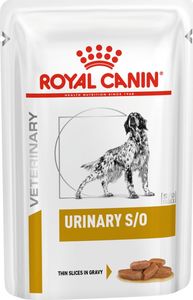 Royal Canin ROYAL CANIN Urinary S/O 12x100g dla psa 1
