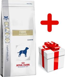 Royal Canin ROYAL CANIN Fibre Response dla psa14kg + niespodzianka dla psa GRATIS! 1