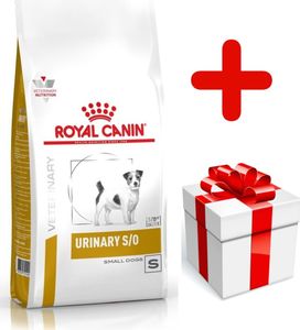 Royal Canin ROYAL CANIN Urinary S/O USD 20 Small Dog 8kg + niespodzianka dla psa GRATIS! 1