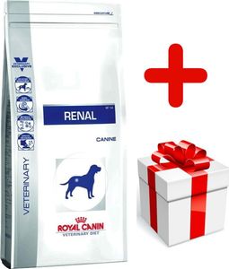 Royal Canin ROYAL CANIN Renal RF 14 14kg + niespodzianka dla psa GRATIS! 1