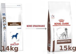 Royal Canin ROYAL CANIN Gastro Intestinal GI25 15kg 2