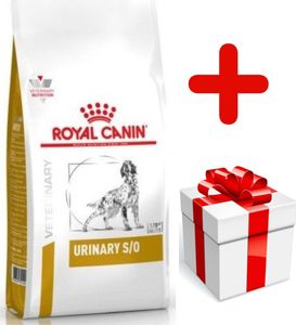 Royal Canin Royal Canin Urinary S/O 13kg + niespodzianka dla psa GRATIS! 1