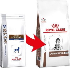 Royal Canin Gastro Intestinal Puppy karma dla szczeniąt z zaburzeniami trawienia, 1 kg 2