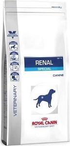 Royal Canin Renal Special Canine RSF 13 10 kg + BAYER Drontal - Dog flavour 2 tabl. 1