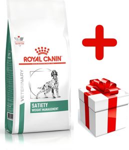 Royal Canin ROYAL CANIN Satiety Support Weight Management Sat 30 12kg + niespodzianka dla psa GRATIS! 1