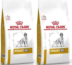Royal Canin ROYAL CANIN Urinary U/C Low Purine UUC18 2x14kg 1