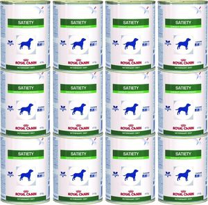 Royal Canin ROYAL CANIN Satiety Weight Management 12x410g puszka 1