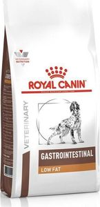 Royal Canin Gastro Intestinal Low Fat LF22 12 kg + BAYER Drontal - Dog flavour 2 tabl. 1