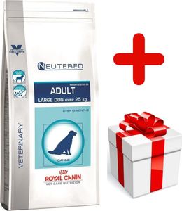 Royal Canin ROYAL CANIN Neutered Adult Large Dog Weight & Osteo 12kg + niespodzianka dla psa GRATIS! 1