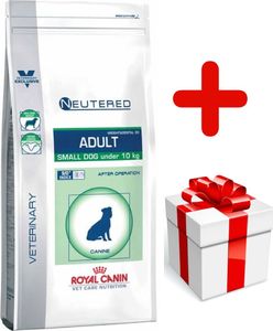 Royal Canin ROYAL CANIN Neutered Adult Small Dog Weight & Dental 8kg + niespodzianka dla psa GRATIS! 1