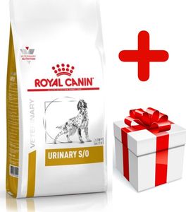 Royal Canin ROYAL CANIN Urinary S/O LP18 7,5kg + niespodzianka dla psa GRATIS! 1
