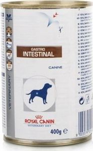 Royal Canin ROYAL CANIN Gastro Intestinal GI25 48x400g puszka PIES 1