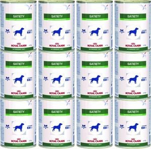 Royal Canin ROYAL CANIN Satiety Weight Management 24x410g puszka 1