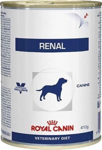 Royal Canin ROYAL CANIN Renal Canine 48x410g puszka 1