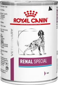 Royal Canin ROYAL CANIN Renal Special 48x410g puszka 1