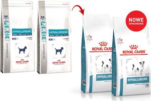 Royal Canin ROYAL CANIN Hypoallergenic Small Dog HSD24 2x3.5kg 1