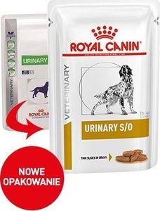 Royal Canin ROYAL CANIN Dog Urinary Moderate Calorie 12x100g - dla psa 2