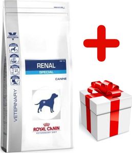Royal Canin ROYAL CANIN Renal Special Canine RSF 13 10kg + niespodzianka dla psa GRATIS! 1